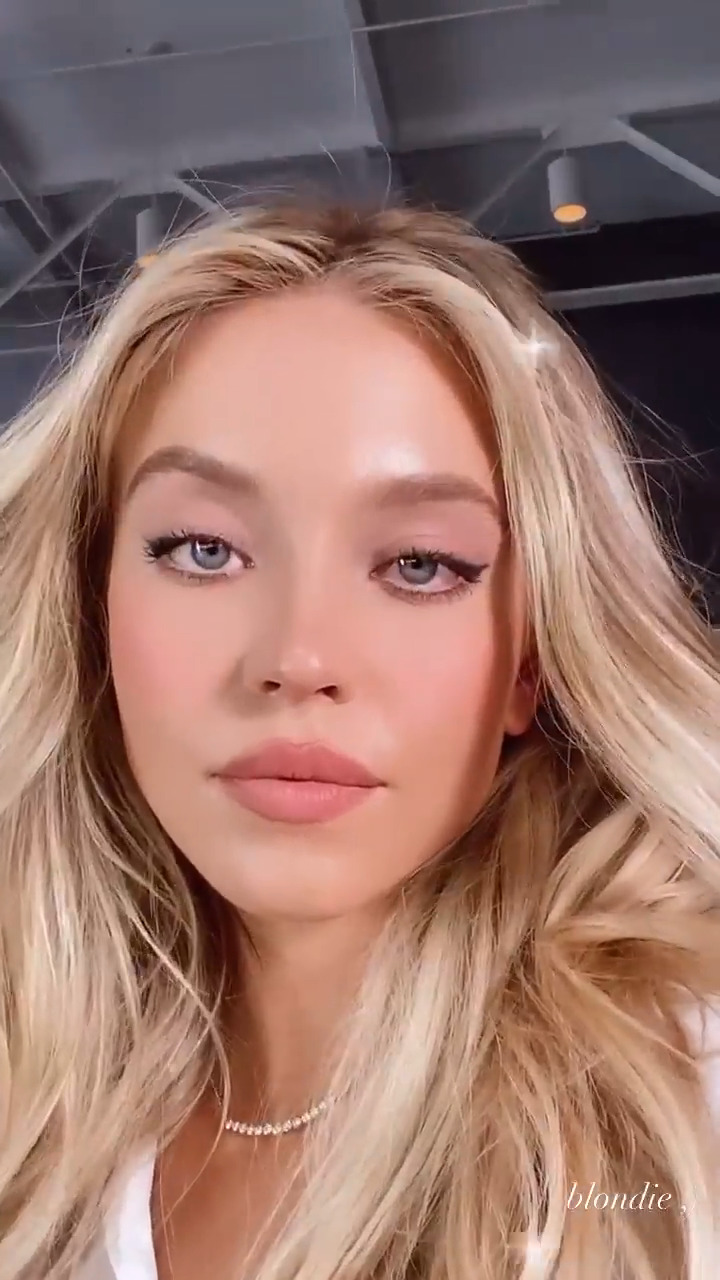Sydney Sweeney Sydney Sweeney