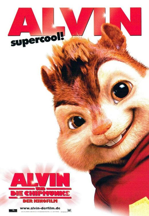 Alvin and the Chipmunks