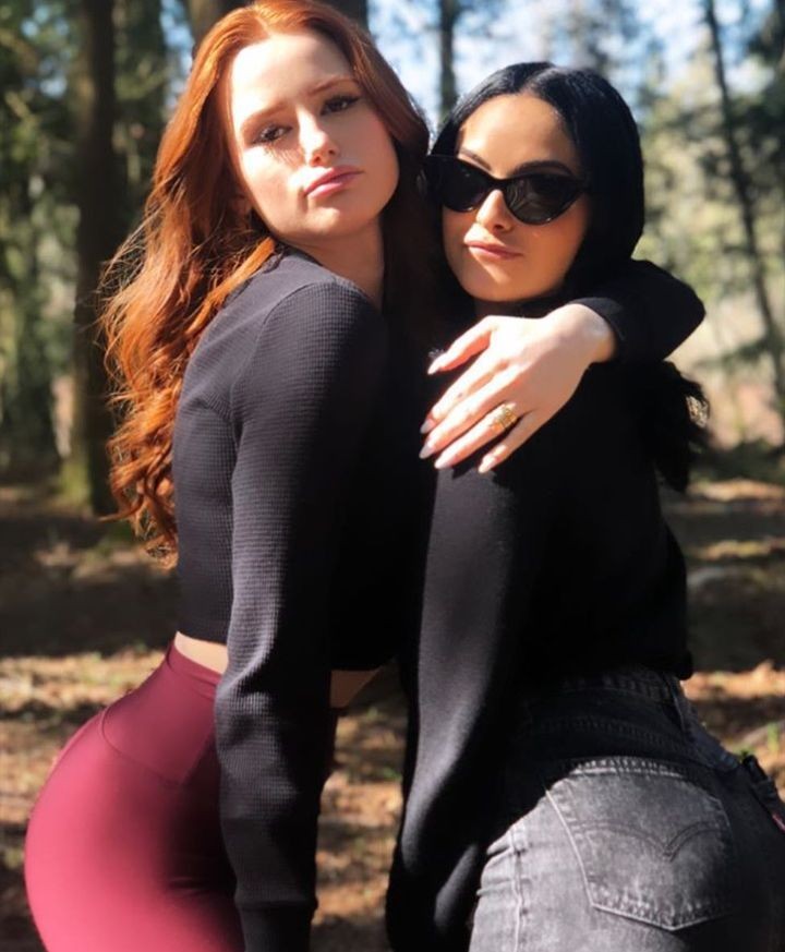 Camila Mendes