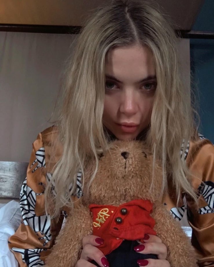 Ashley Benson