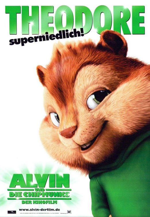 Alvin and the Chipmunks