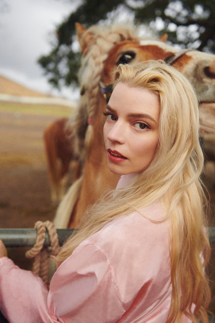 Anya Taylor-Joy Anya Taylor-Joy