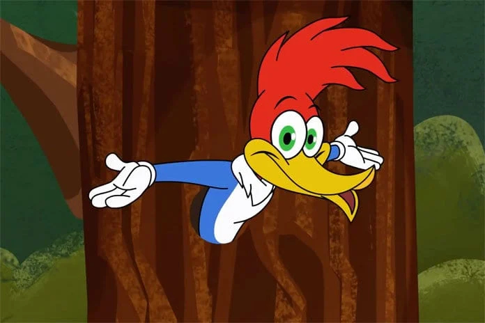 Woody Woodpecker