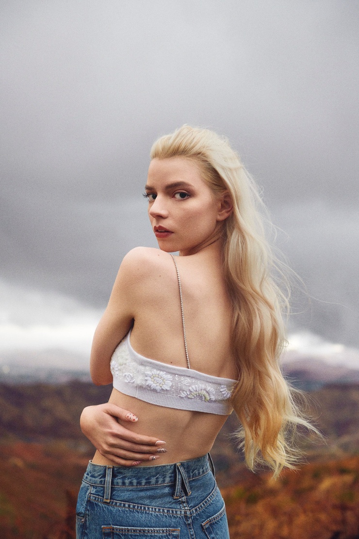 Anya Taylor-Joy