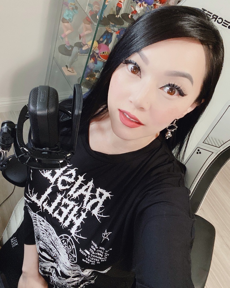 Linda Le (aka Vampy)
