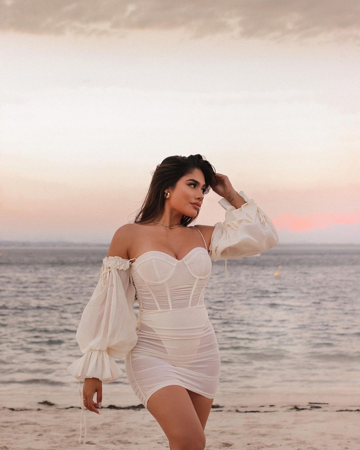 Maria Perez.