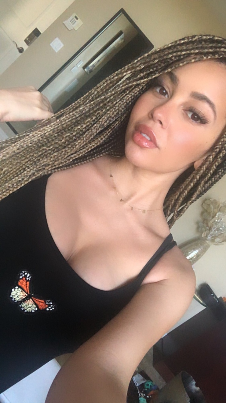 Vanessa Morgan Vanessa Morgan