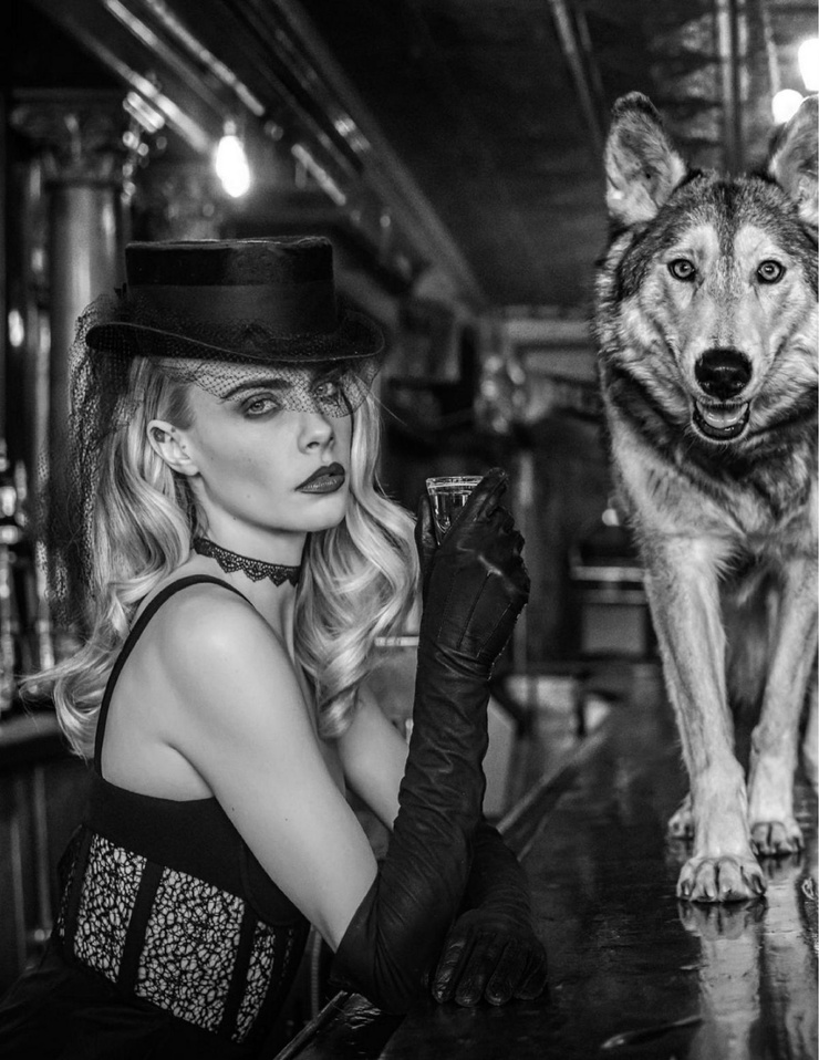 Cara Delevingne Cara Delevingne