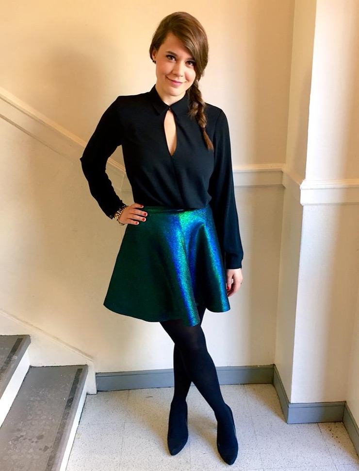 Morgan Hoffman
