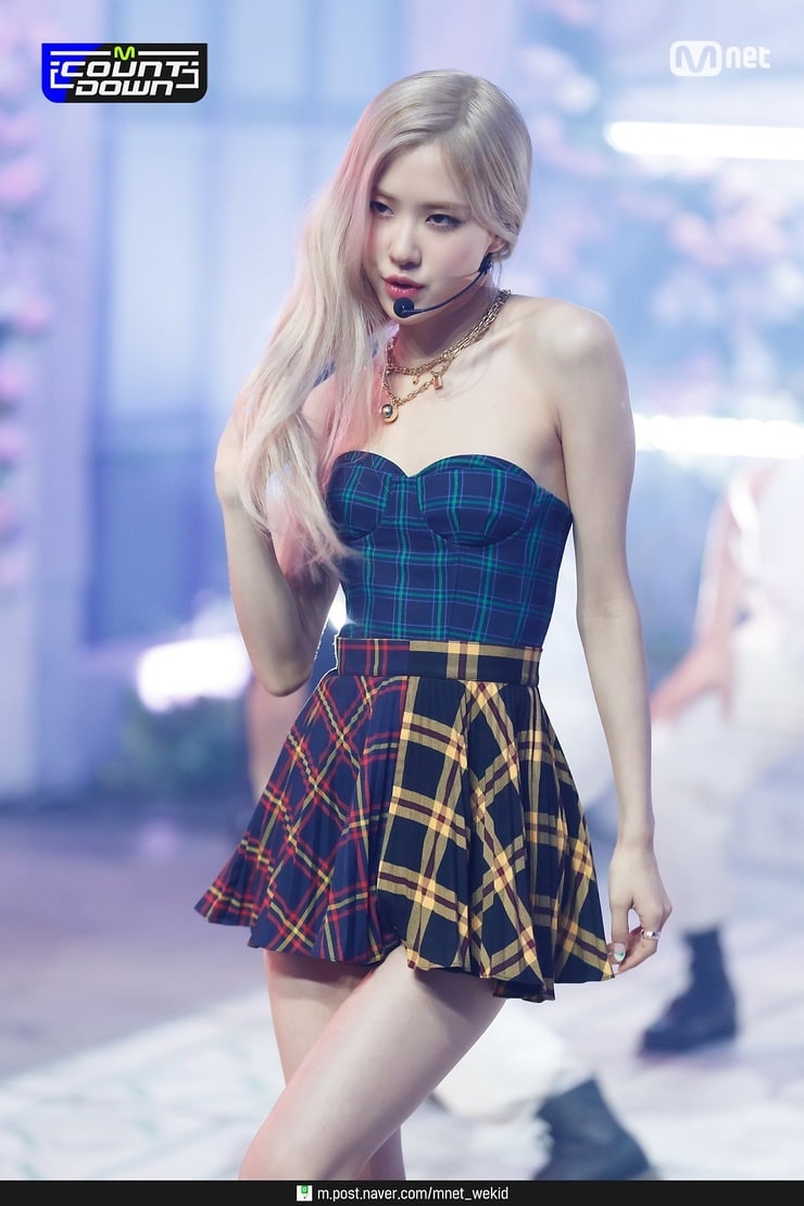 Roseanne Park Roseanne Park
