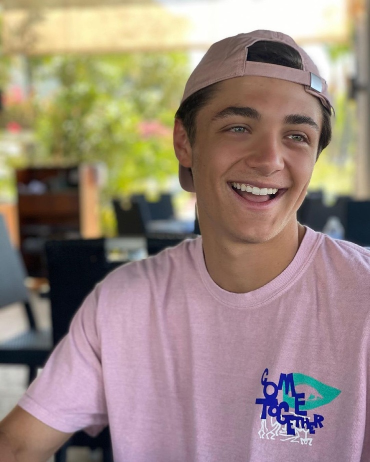 Asher Angel