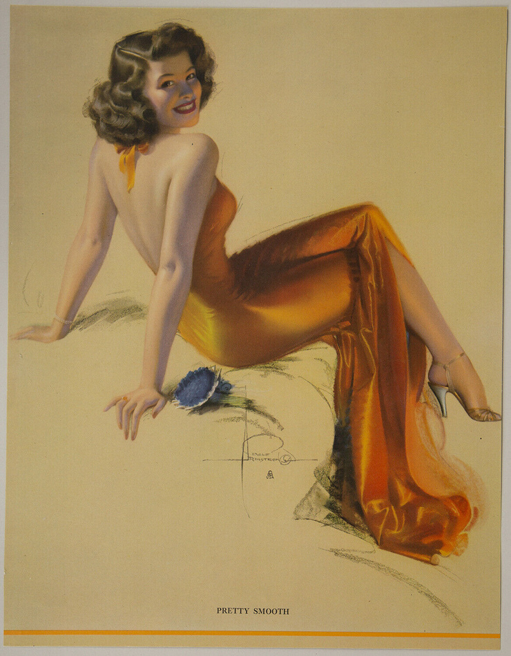 Rolf Armstrong Rolf Armstrong