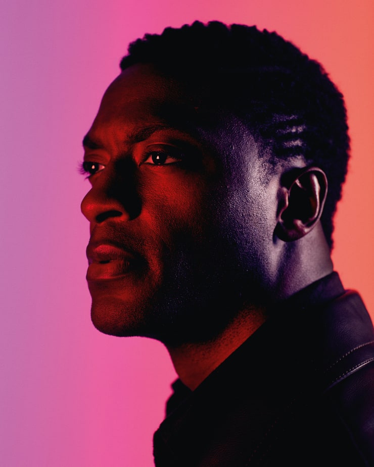 Aldis Hodge