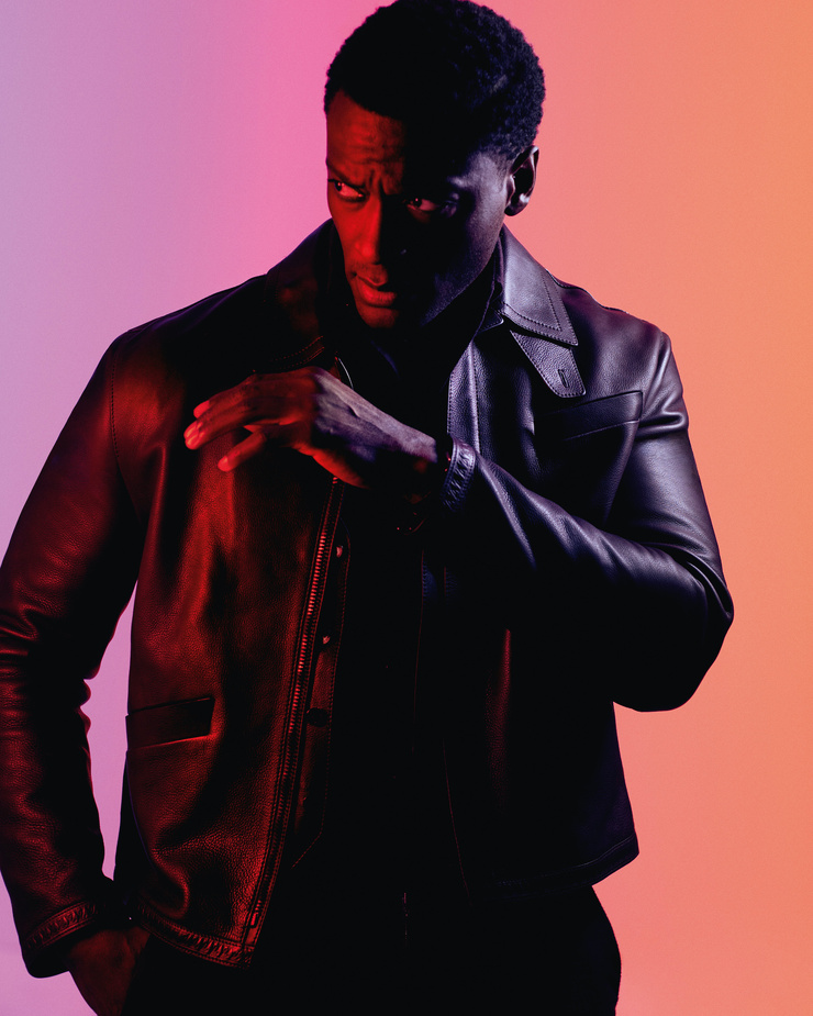 Aldis Hodge