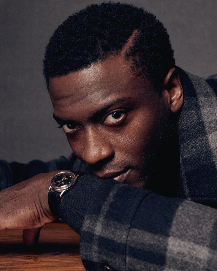 Aldis Hodge