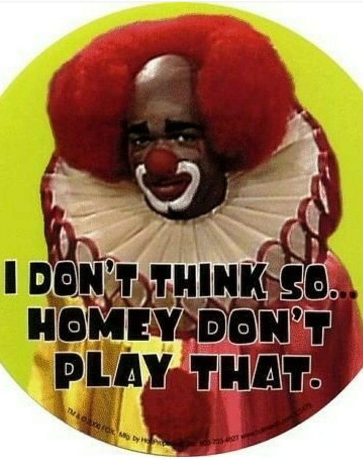 Homey the Clown