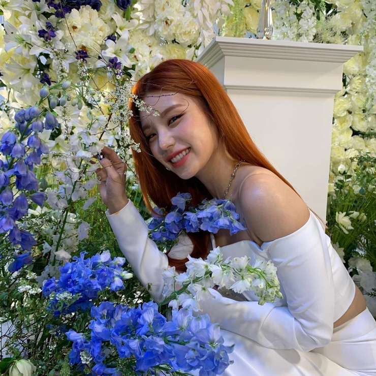 Hwang Yeji Hwang Yeji