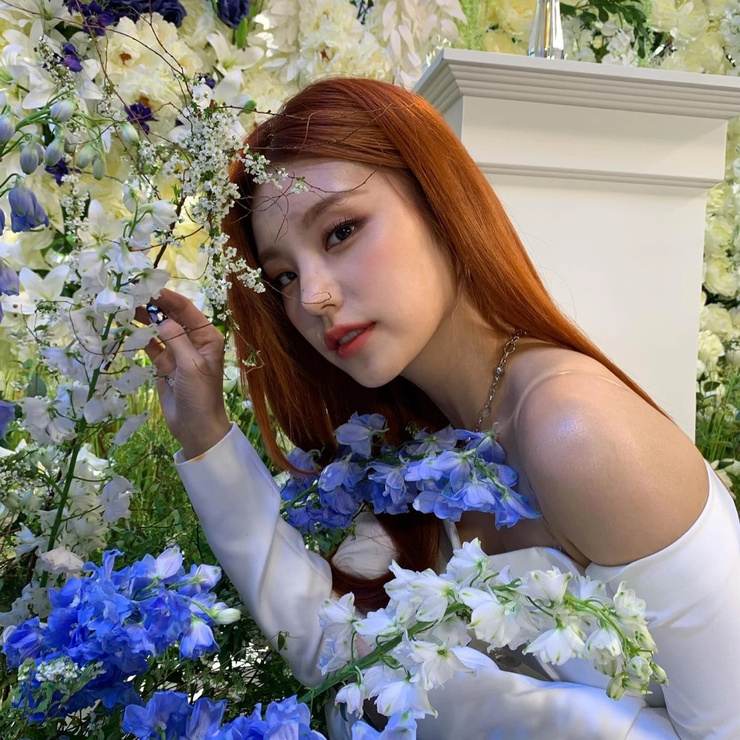 Hwang Yeji Hwang Yeji