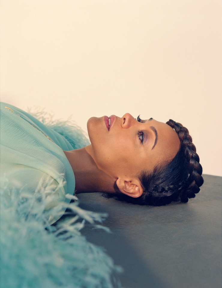 Zoe Saldana Zoe Saldana