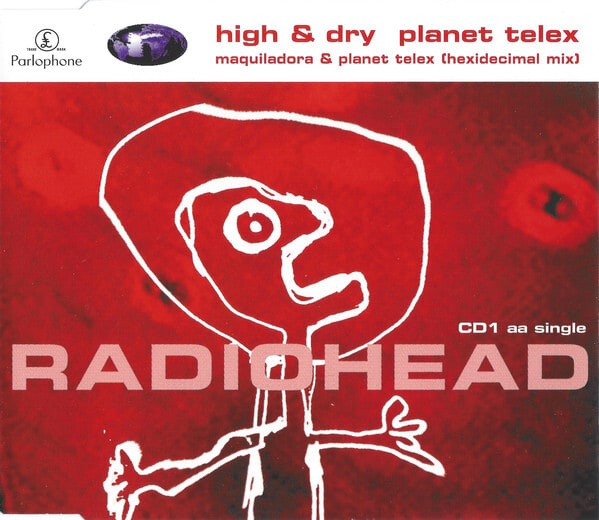 High & Dry / Planet Telex