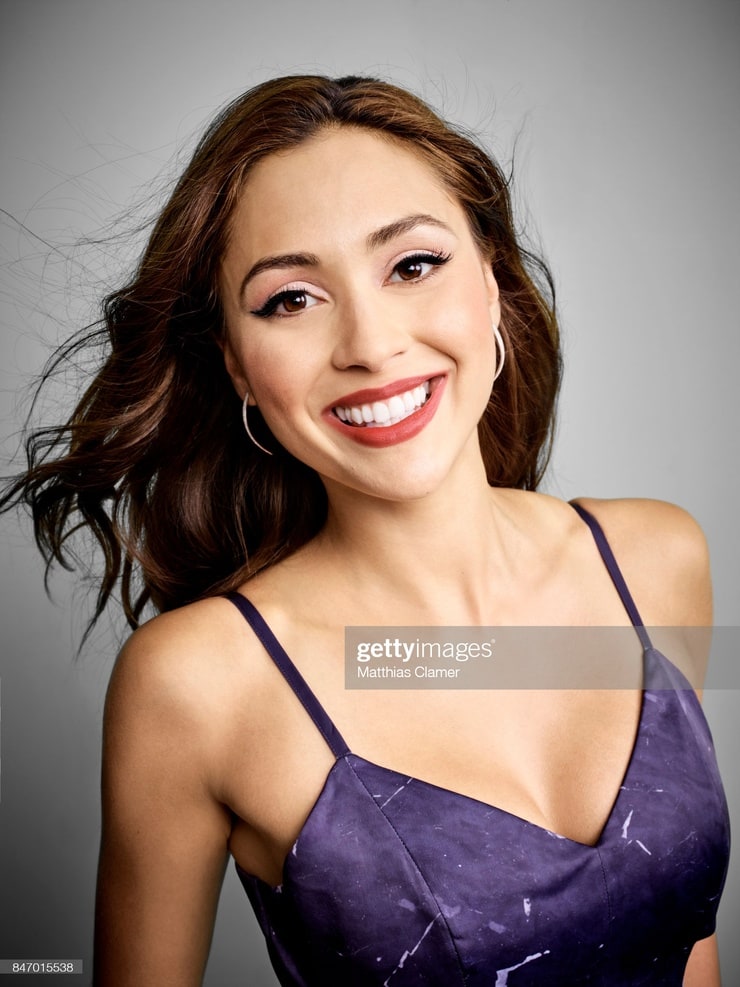 Lindsey Morgan