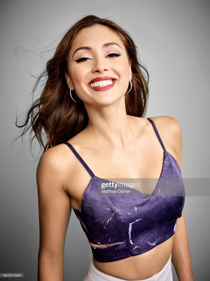 Lindsey Morgan