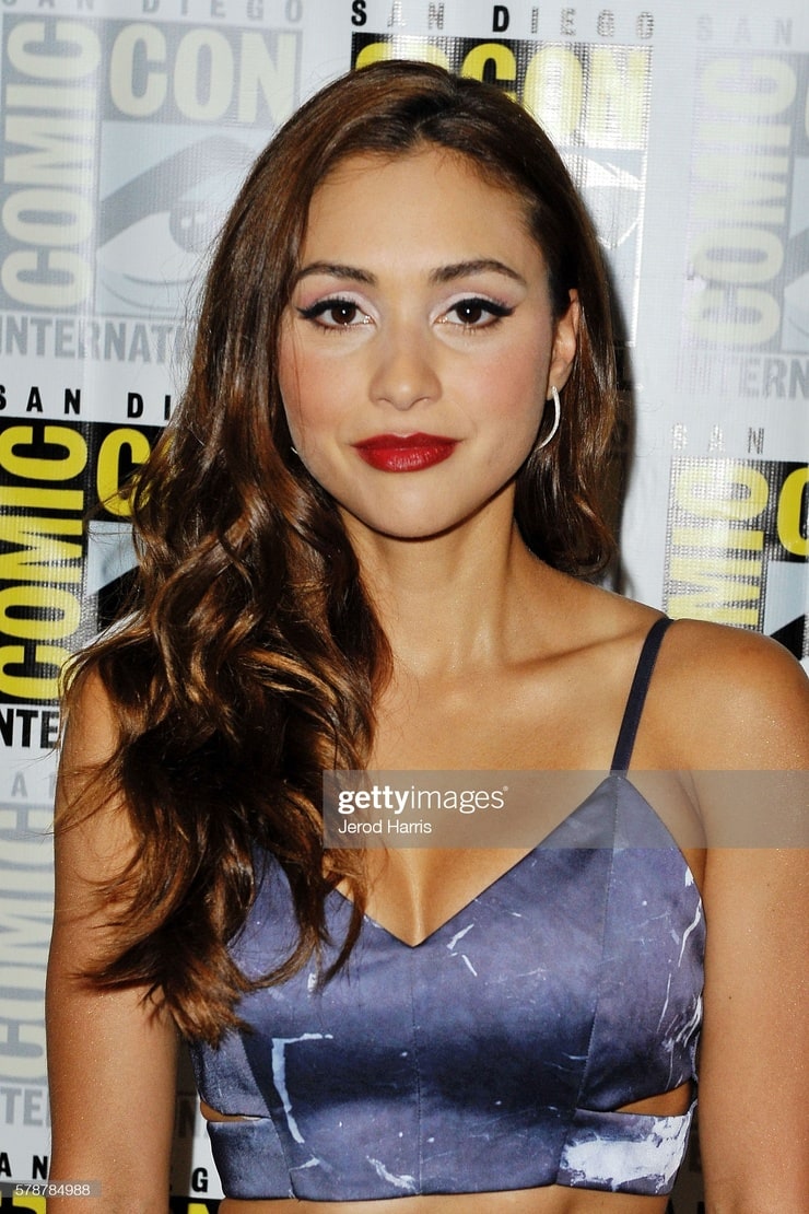 Lindsey Morgan