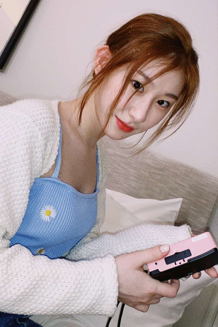 Lee Chaeryeong Lee Chaeryeong