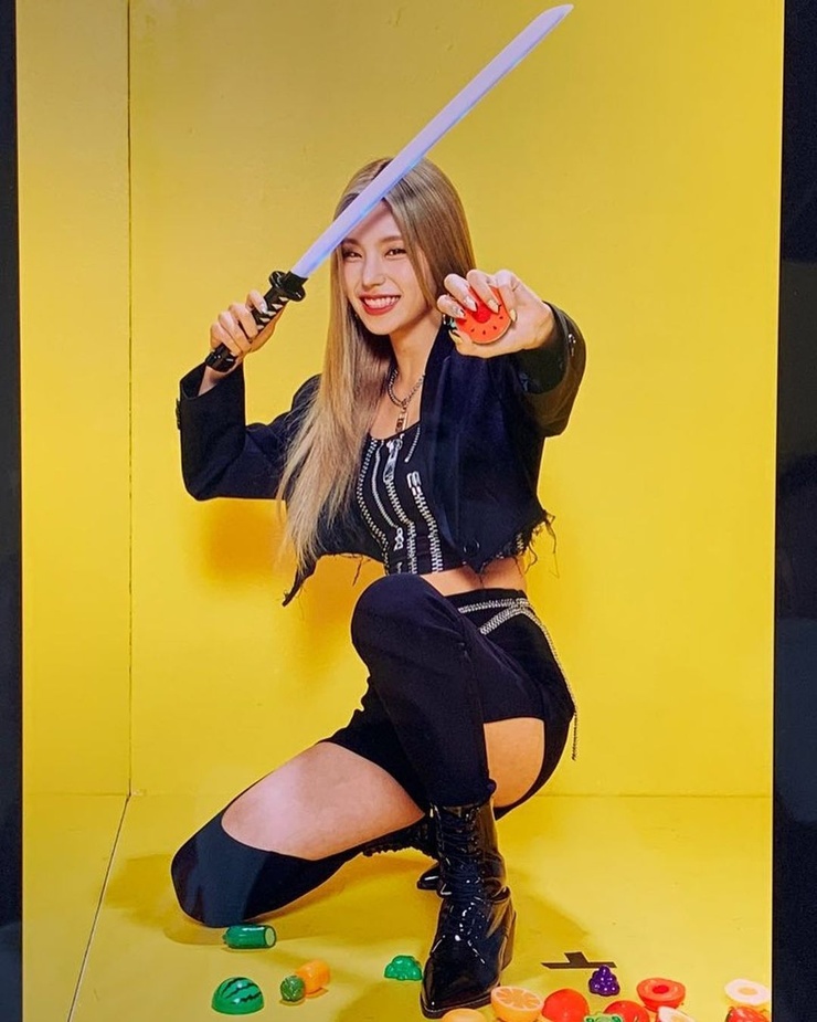Hwang Yeji