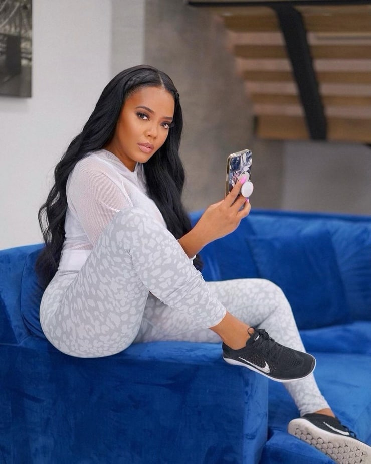 Angela Simmons picture