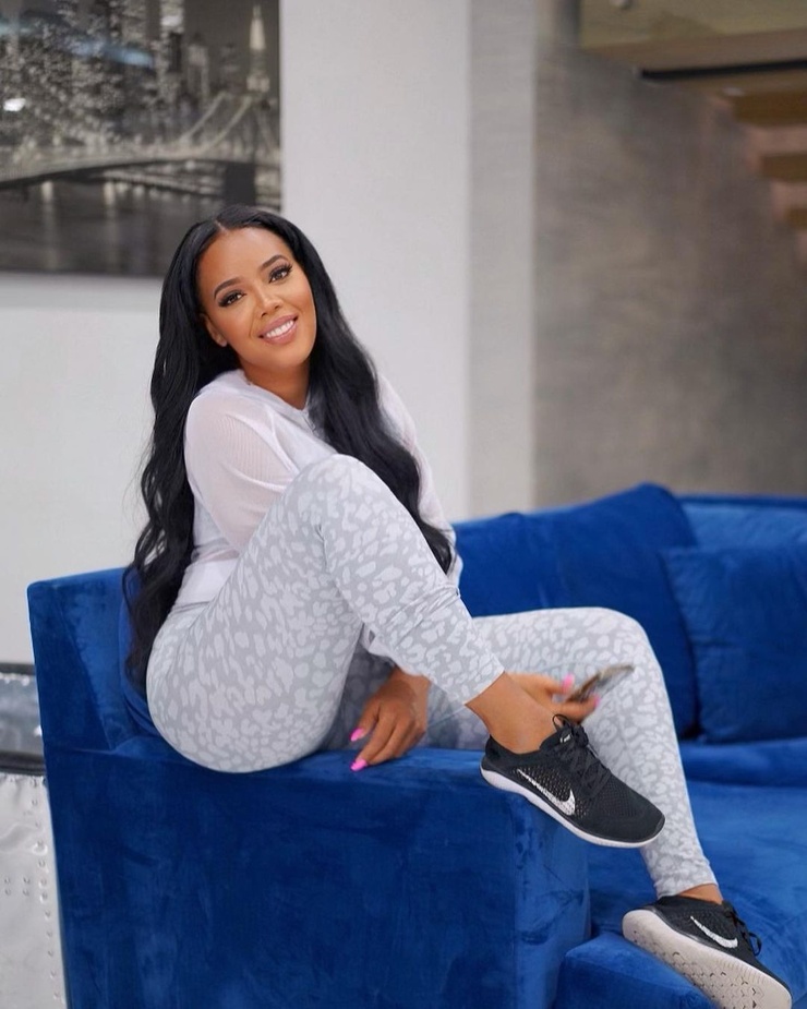 Angela Simmons
