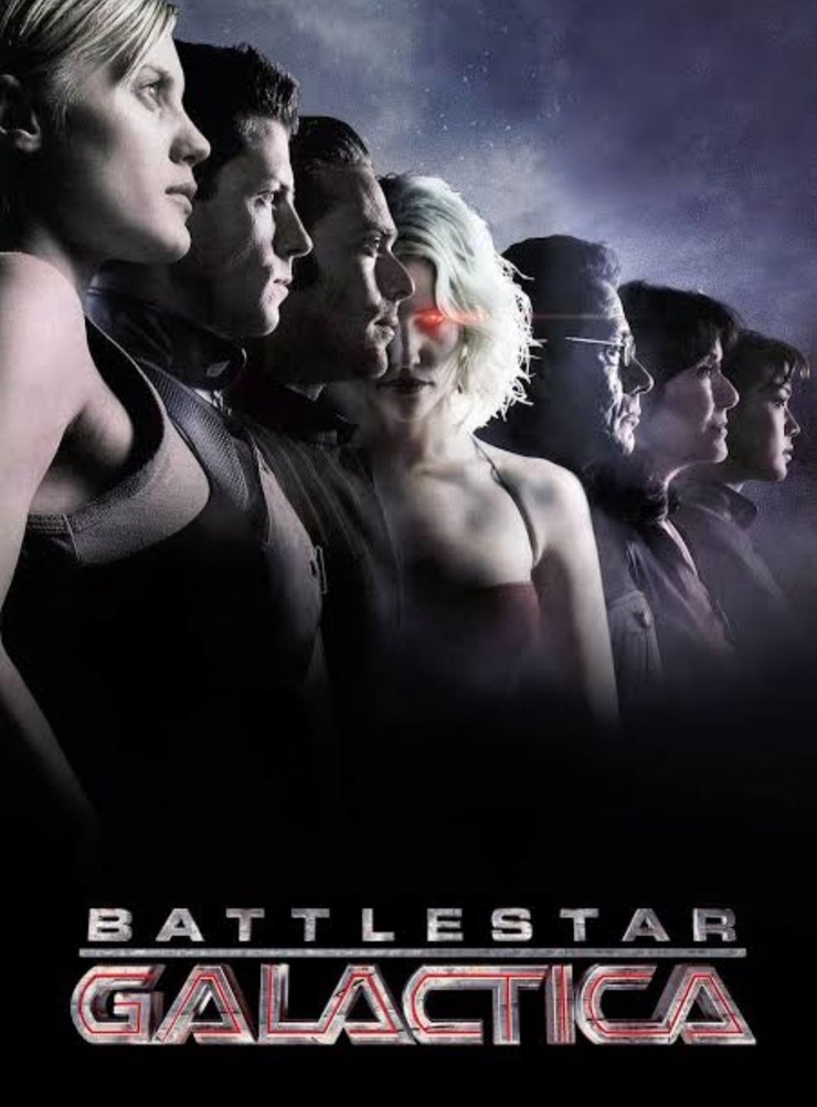 Battlestar Galactica