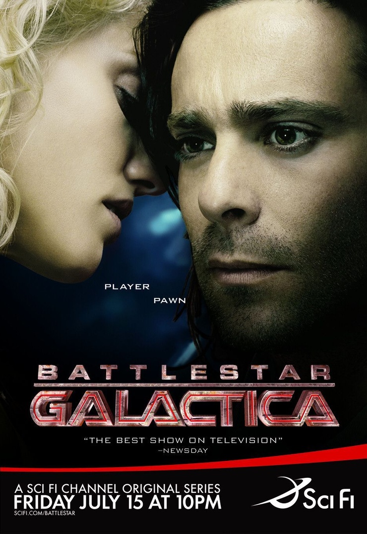 Battlestar Galactica