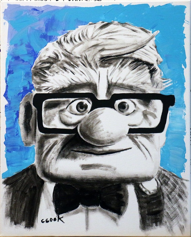 Carl Fredricksen