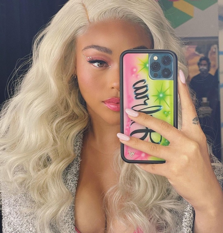 Jordyn Woods Jordyn Woods