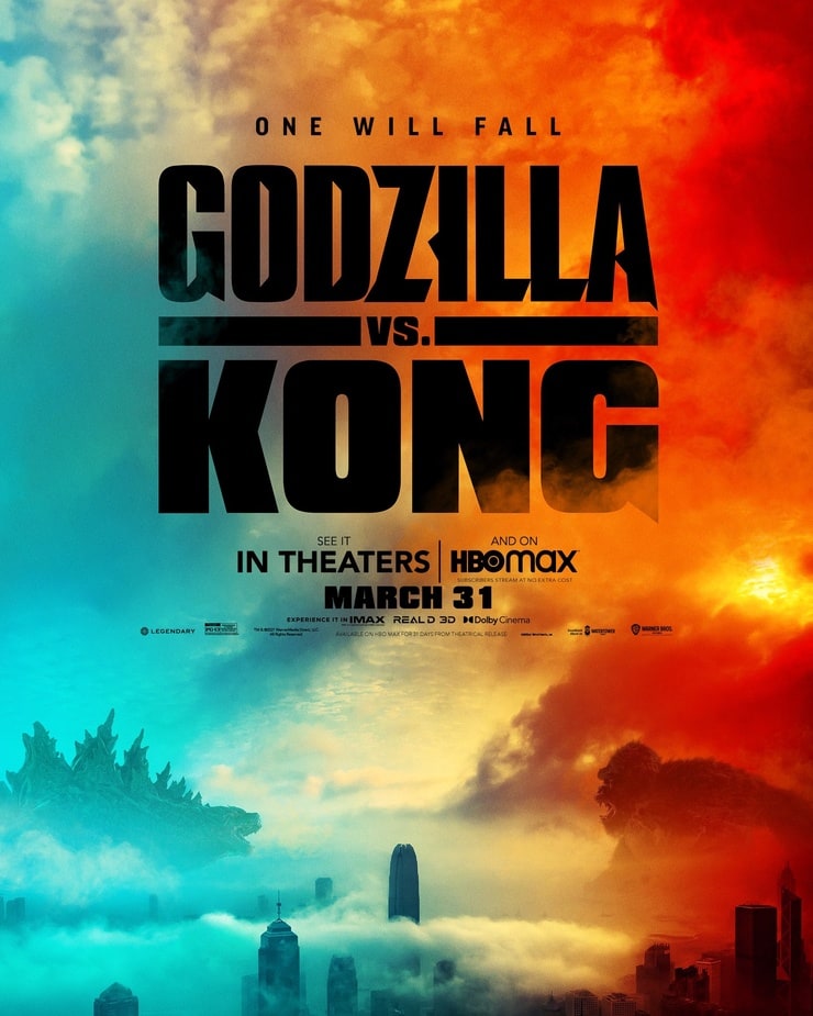 Godzilla vs. Kong