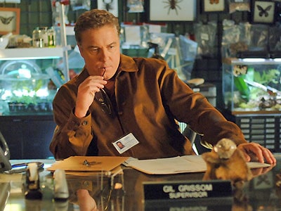 CSI: Crime Scene Investigation