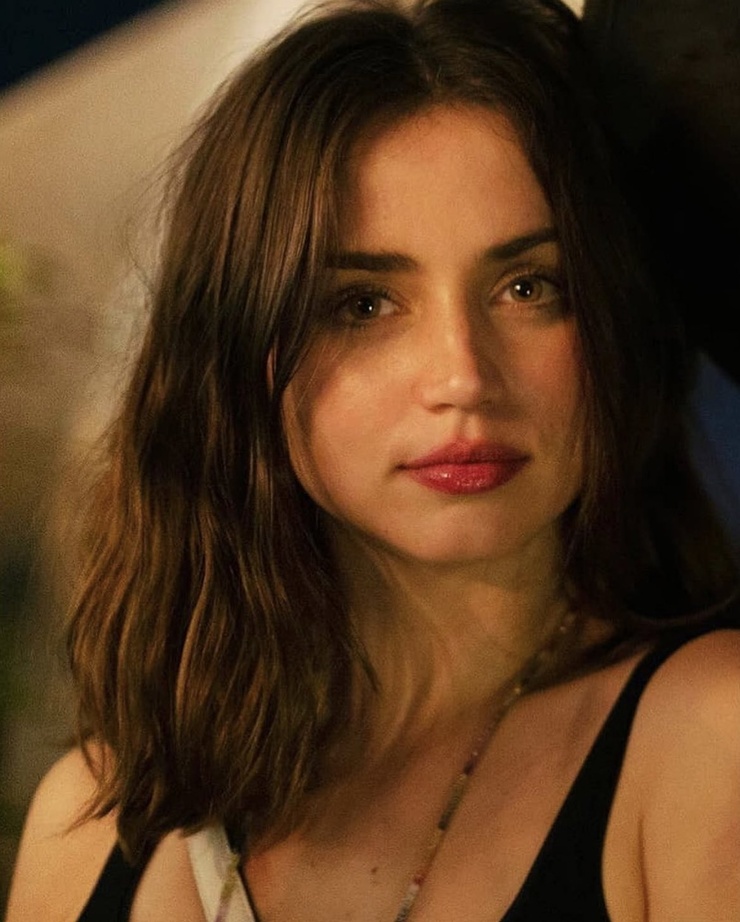 Ana de Armas Ana de Armas