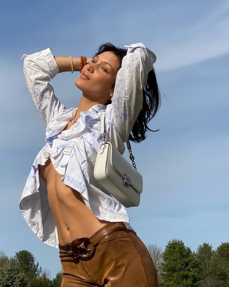 Bella Hadid