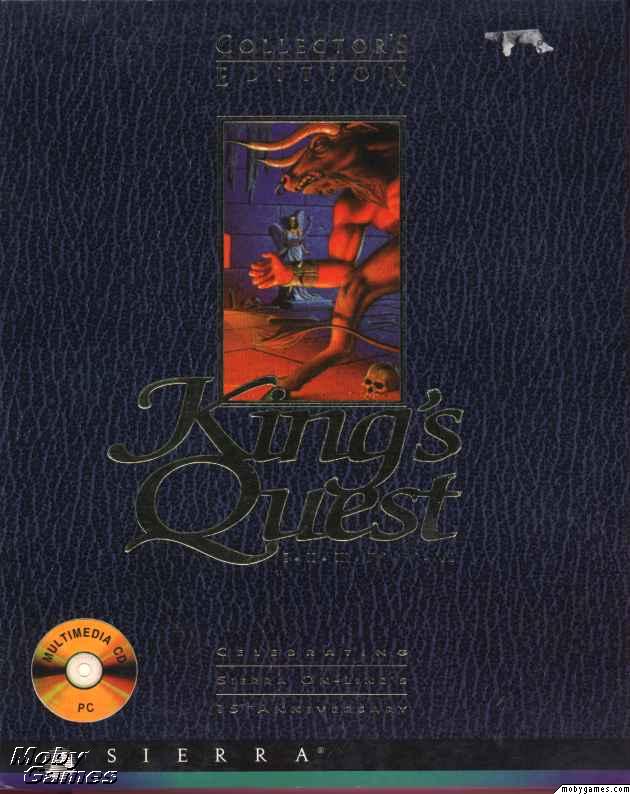 King's Quest (Collector's Edition)