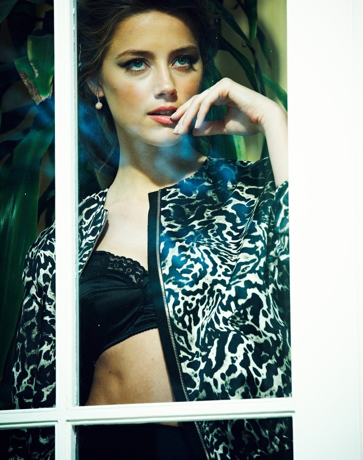 Amber Heard Amber Heard