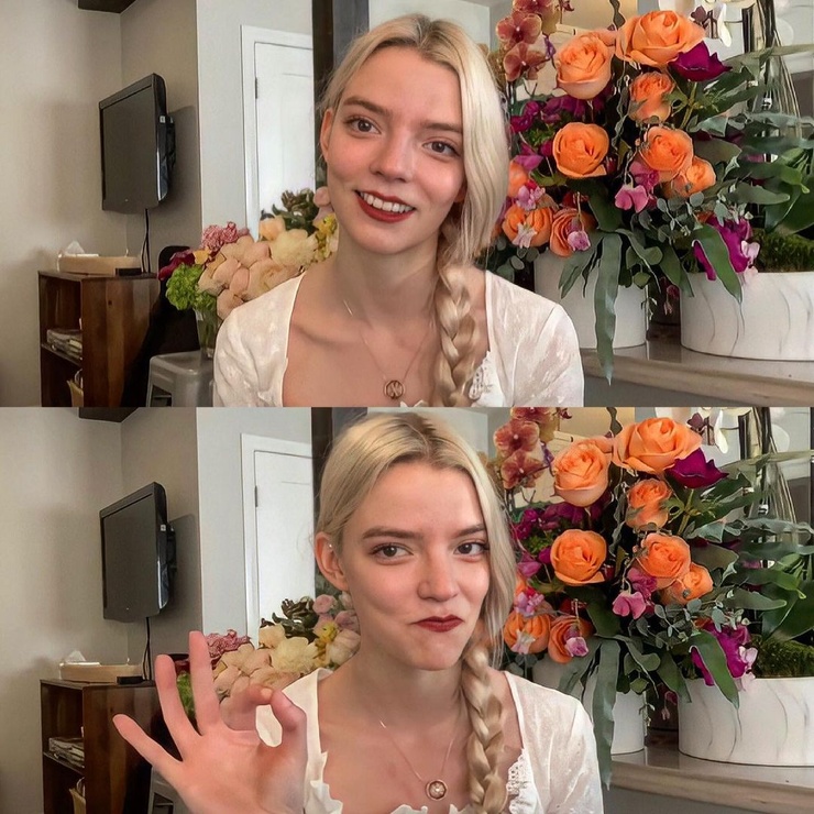 Anya Taylor-Joy Anya Taylor-Joy