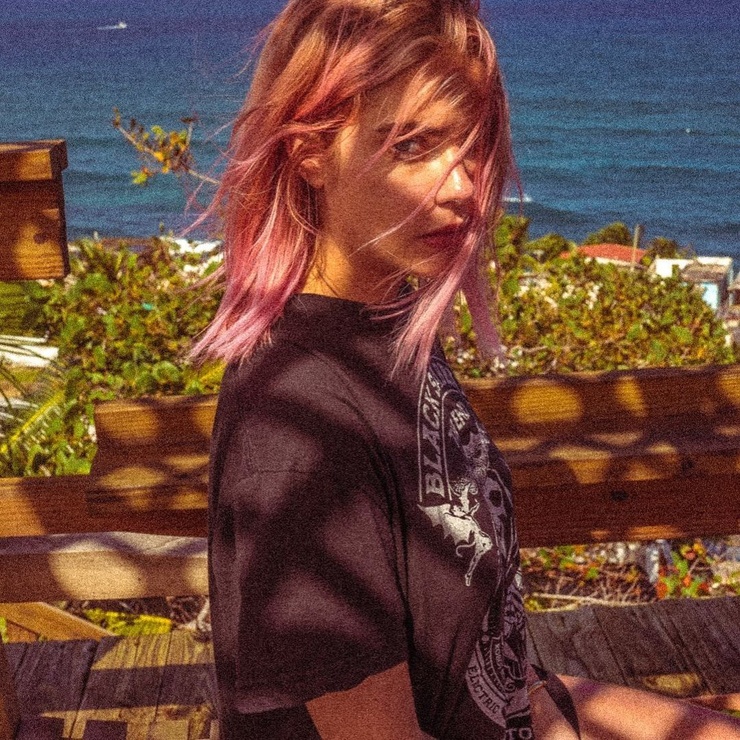 Ashley Benson