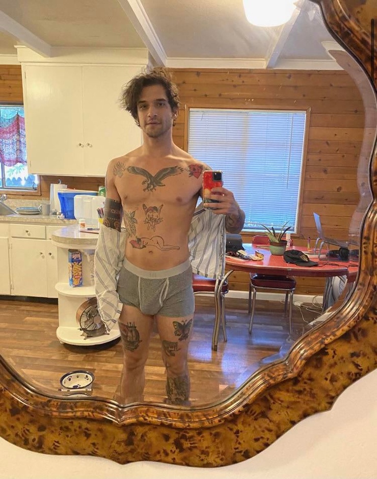 Tyler Posey