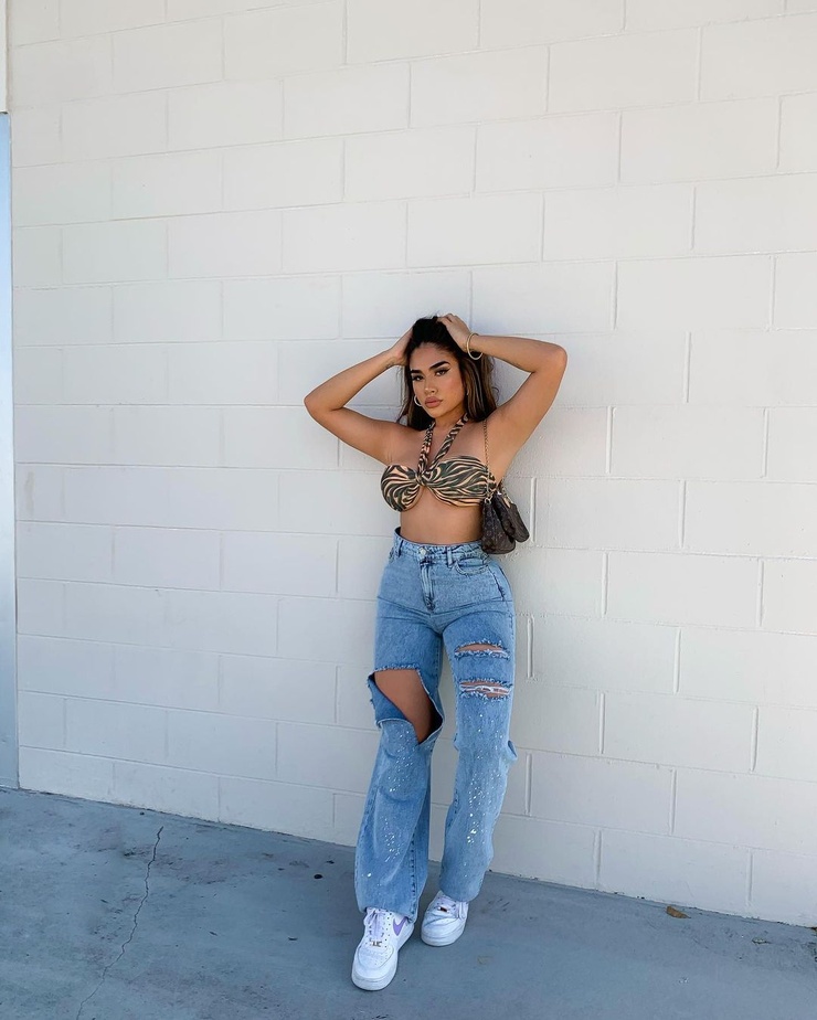 Maria Perez.