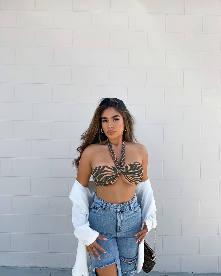 Maria Perez.