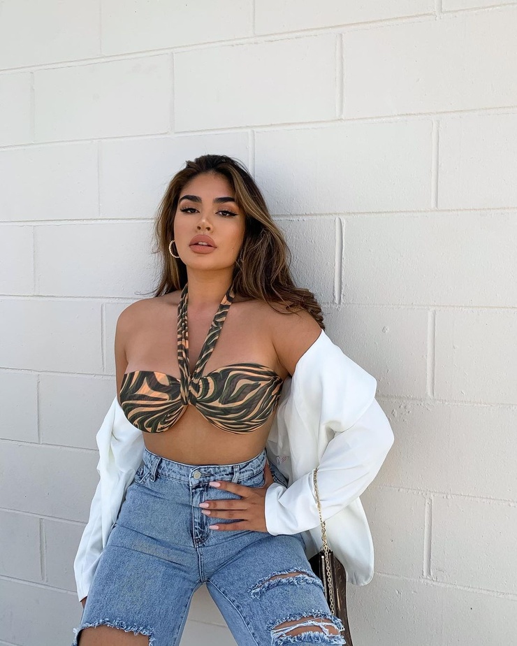 Maria Perez.