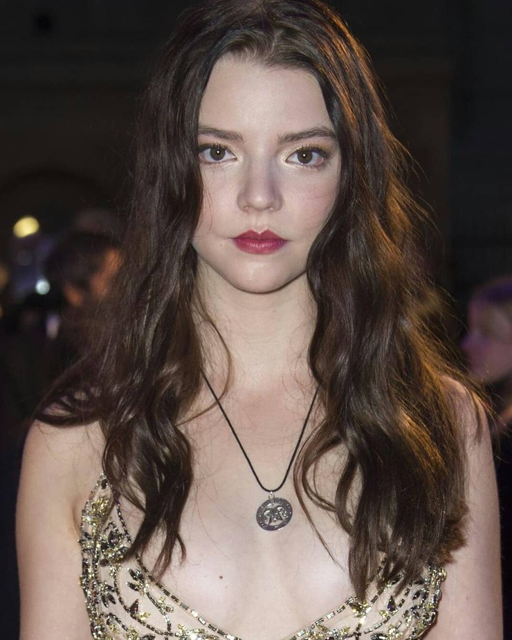 Anya Taylor-Joy Anya Taylor-Joy