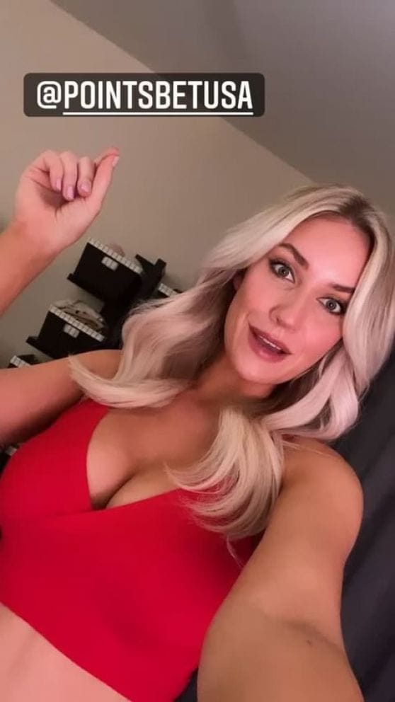 Paige Spiranac Paige Spiranac
