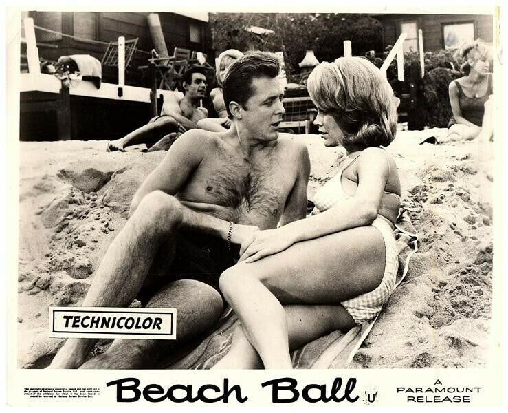 Beach Ball (1965)